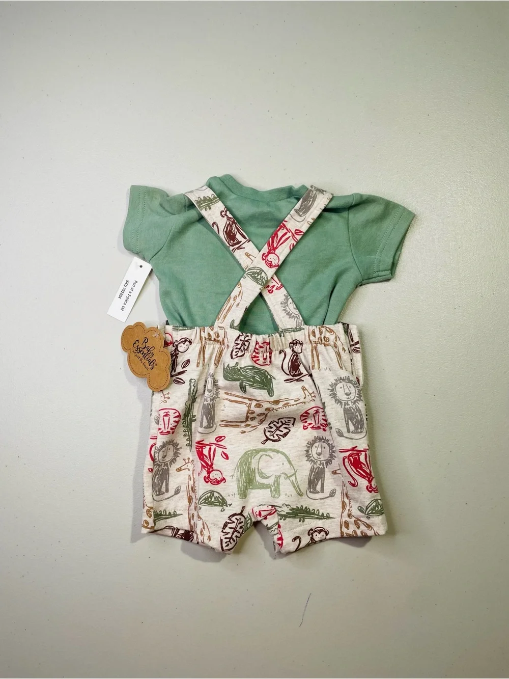 Baby Essentials new tags